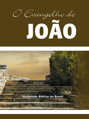 cover image of O Evangelho de João